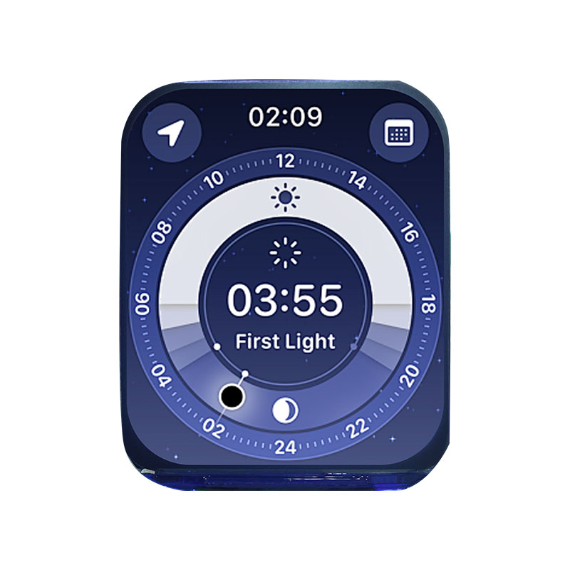 Wyświetlacz TFT o przekątnej 1,83 cala