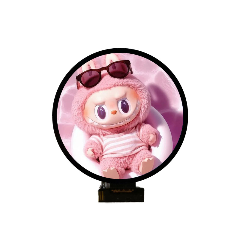 Ekran TFT o przekątnej 1,85 cala