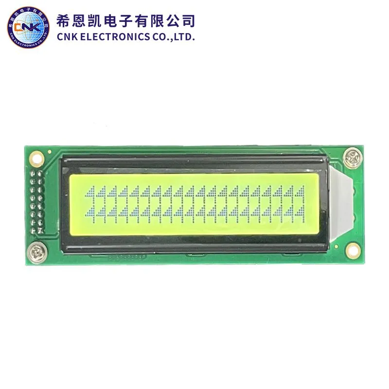 1602 znak lcd wyświetlacz