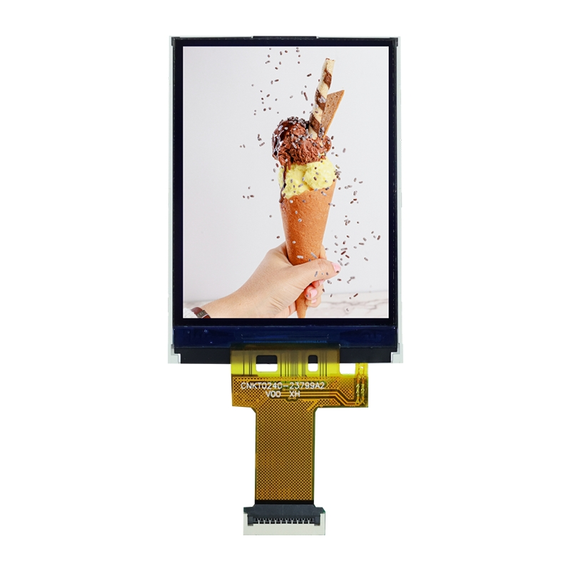 2,4 -calowy moduł wyświetlacza LCD TFT
