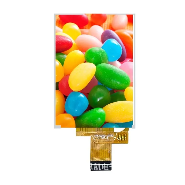 2,4 -calowy interfejs modułu LCD TFT SPI