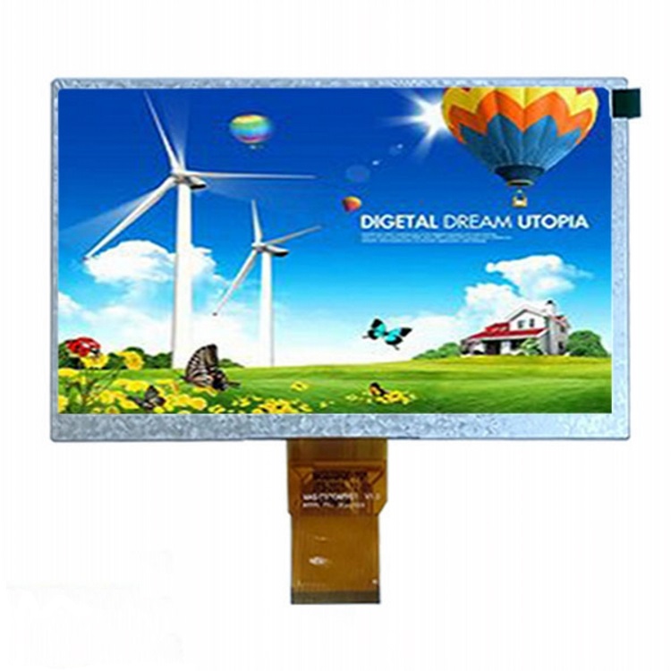 Zasada działania wyświetlacza TFT LCD