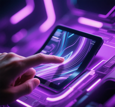 Chińska technologia wyświetlania osiąga nowy przełom: rewolucyjny patent Tongxingda napędza innowacje w zakresie proporcji ekranu do obudowy urządzeń inteligentnych