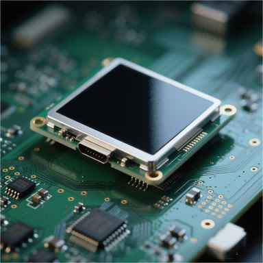 Analiza technologii utwardzania osłon/ekranów – Fabryka wyświetlaczy LCD CNK zapewnia trwałość