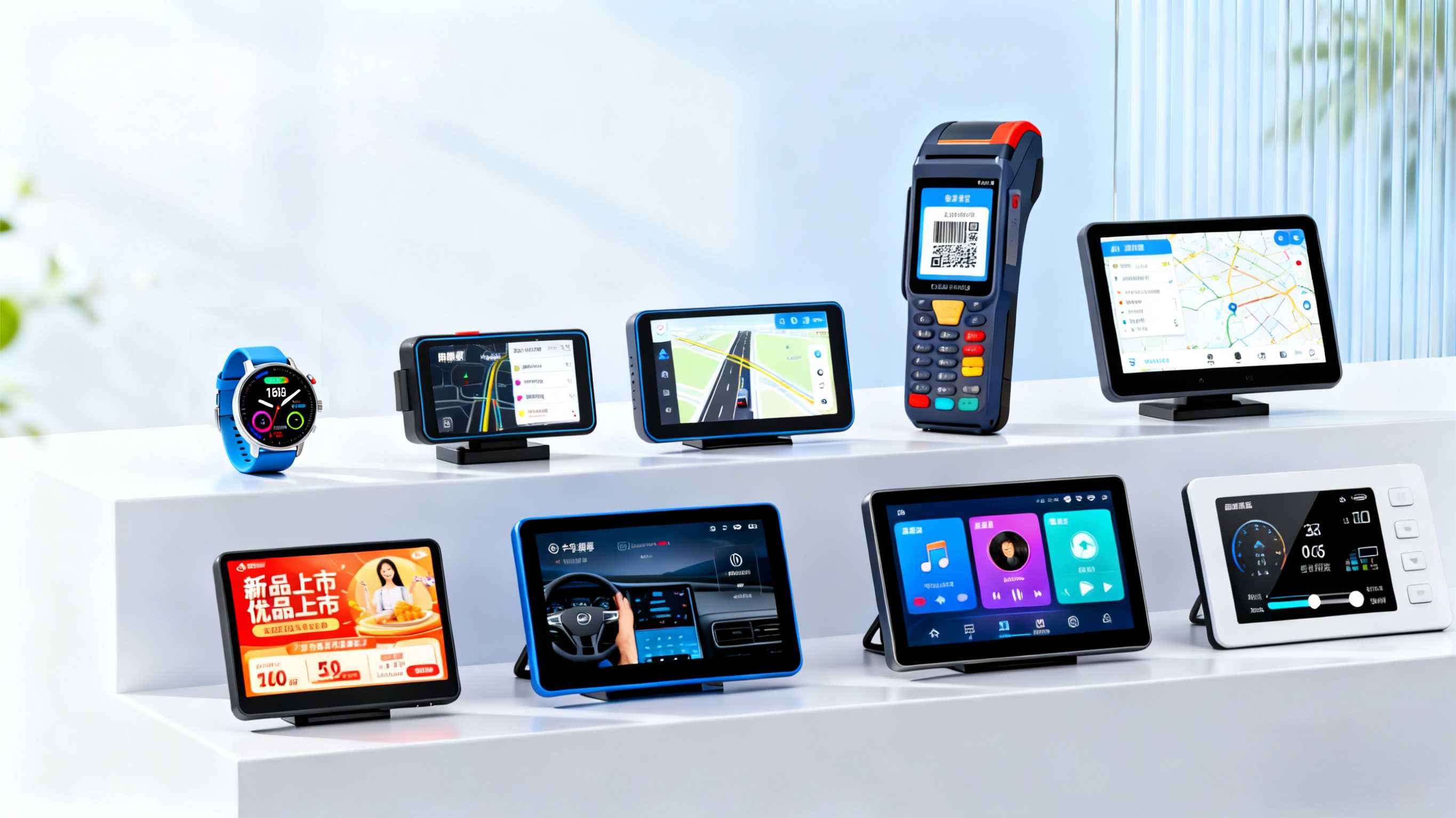 Dekodowanie technologii rdzenia LCD: od podstawowej struktury do niestandardowych rozwiązań