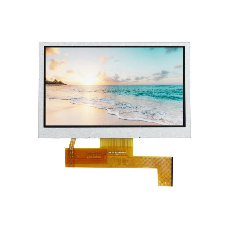 4,3 cala moduł wyświetlacza LCD TFT