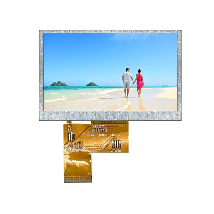 Moduł TFT LCD 4,3 cala 480*272