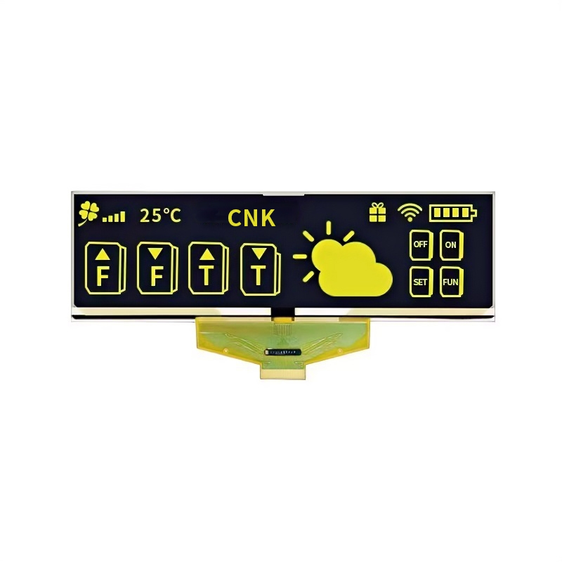 5,5 cala pm panel OLED