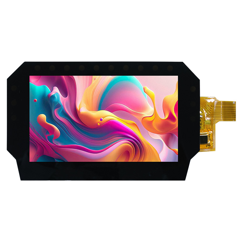 Wyświetlacz LCD 5 