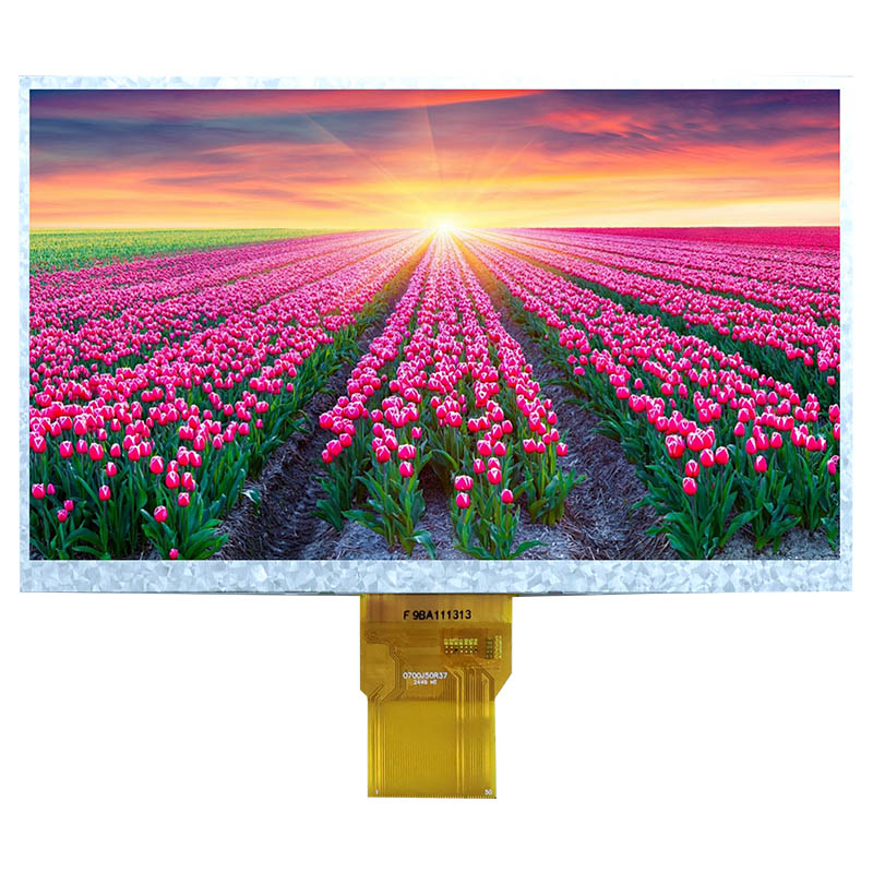 7 -calowy wyświetlacz LCD