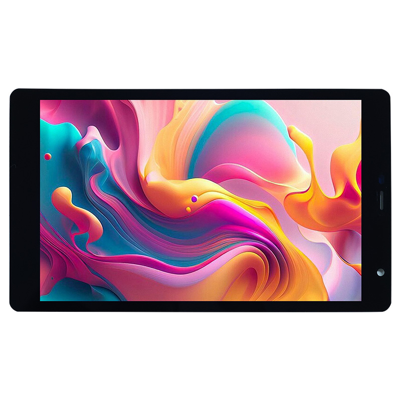8 -calowy ekran wyświetlacza LCD