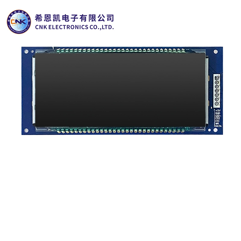 Wyświetlacz LCD Monochrome Segment
